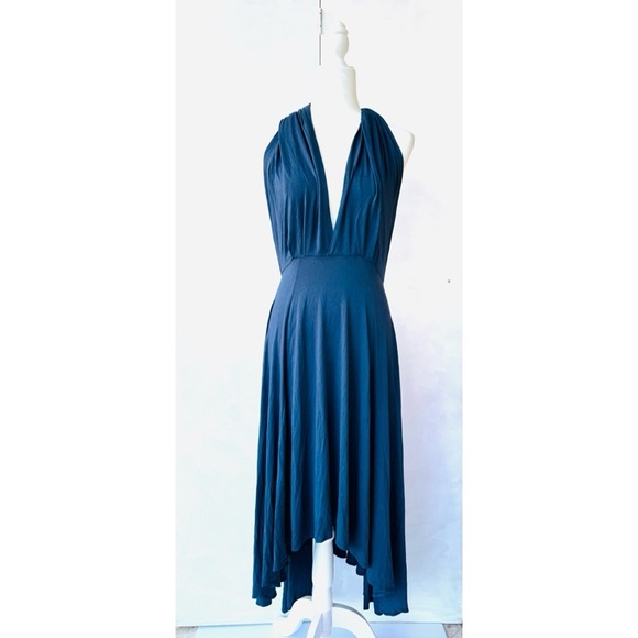 Arkitect Convertible Multiway Wrap Dress. - Picture 1 of 10